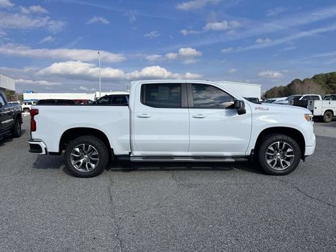 Used 2024 Chevrolet Silverado 1500 RST w/ All Star Edition Plus AWD/4WD image 2