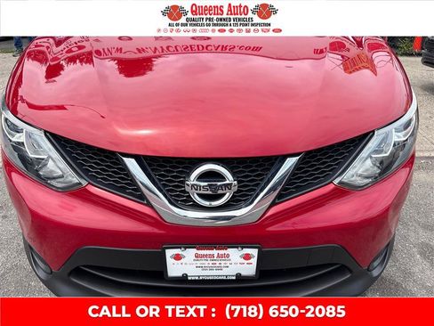 Used 2017 Nissan Rogue Sport S w/ S Appearance Package AWD/4WD image 24