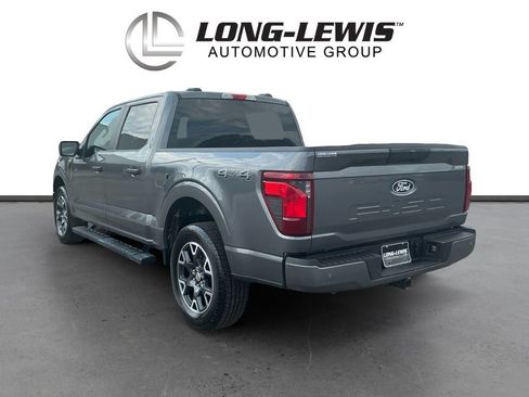 Certified 2024 Ford F150 STX AWD/4WD image 4