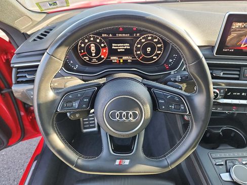 Used 2019 Audi S5 Premium Plus w/ Premium Plus image 19