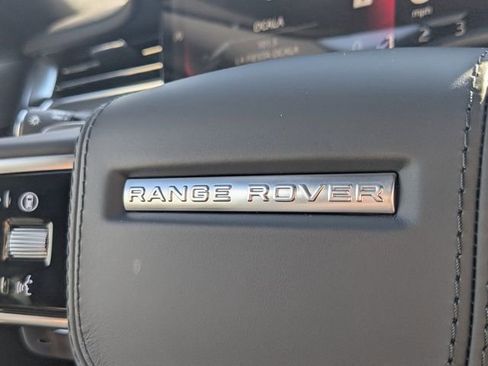 New 2026 Land Rover Range Rover Long Wheelbase SE AWD/4WD image 27