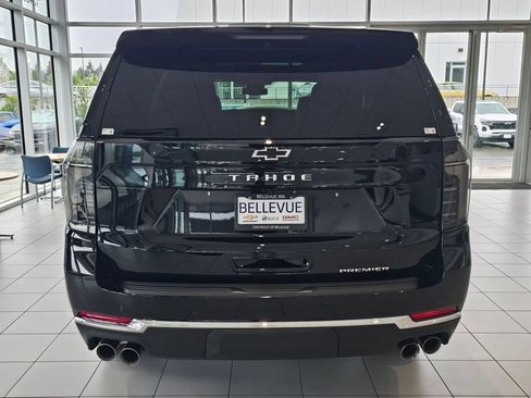 New 2026 Chevrolet Tahoe Premier w/ Sun And Tow Package AWD/4WD image 4