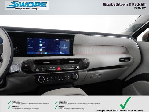 Certified 2026 Hyundai Palisade Calligraphy image 19