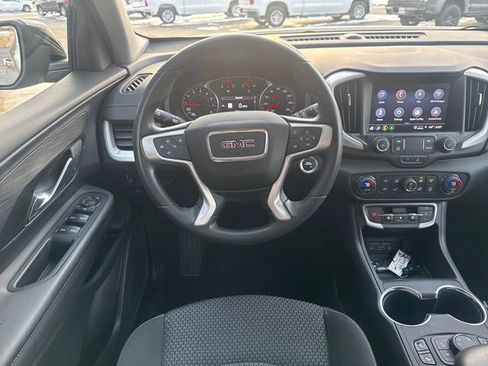 Certified 2023 GMC Terrain SLE w/ Driver Convenience Package image 2