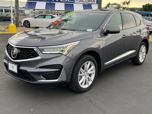 Used 2020 Acura RDX FWD image 3