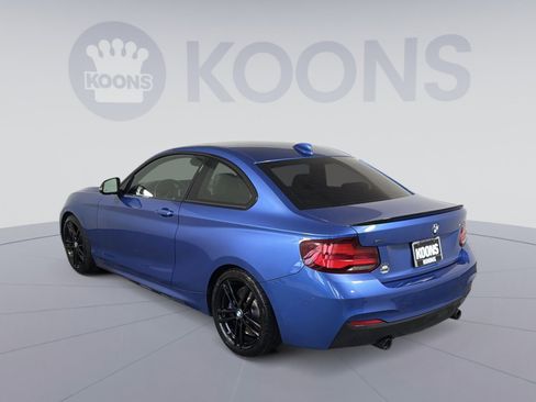 Used 2021 BMW M240i xDrive Coupe image 4