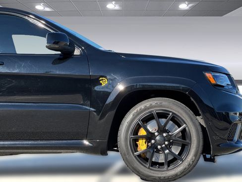 Used 2018 Jeep Grand Cherokee Trackhawk image 21