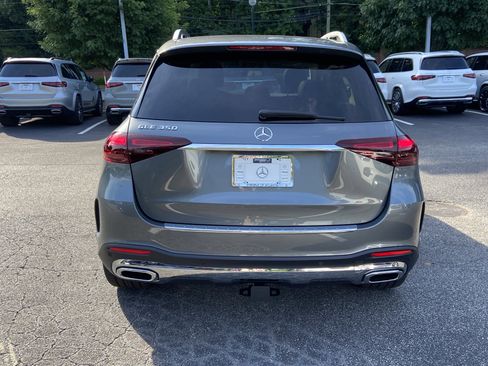 New 2026 Mercedes-Benz GLE 350 4MATIC image 7