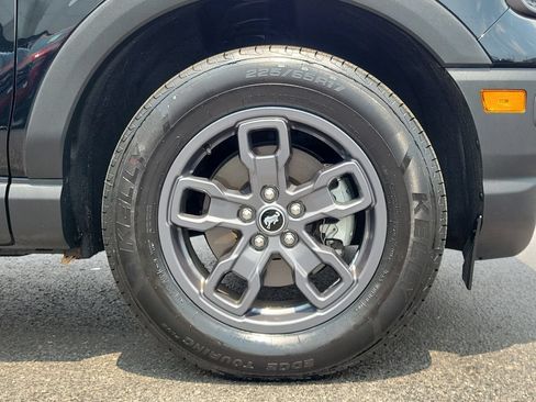 Certified 2024 Ford Bronco Sport Big Bend w/ Convenience Package AWD/4WD image 9