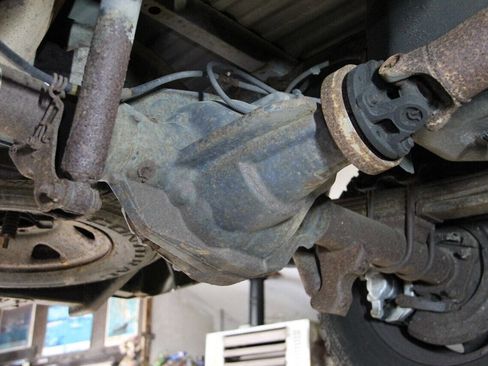 Used 2008 Ford F250 XLT image 35