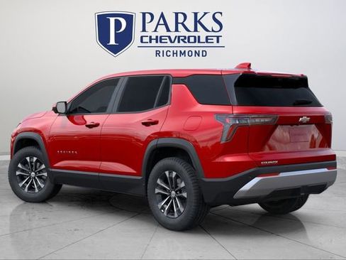 New 2026 Chevrolet Equinox LT w/ Safety and Technology Package image 5