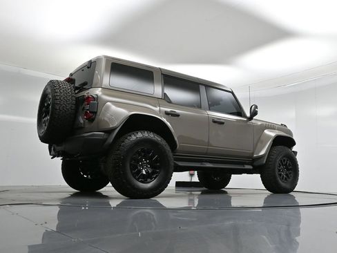 Certified 2025 Ford Bronco Raptor w/ Interior Carbon Fiber Pack image 51