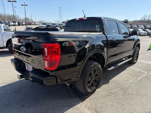 Used 2020 Ford Ranger XLT w/ Equipment Group 301A Mid image 7