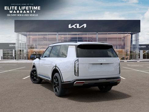 New 2027 Kia Telluride SX Prestige AWD/4WD image 5