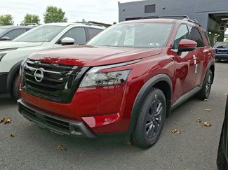 New 2025 Nissan Pathfinder SV w/ SV Premium Package video 3