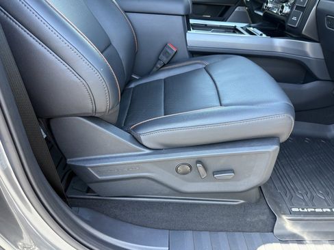 New 2025 Ford F250 Lariat w/ Lariat Ultimate Package image 16