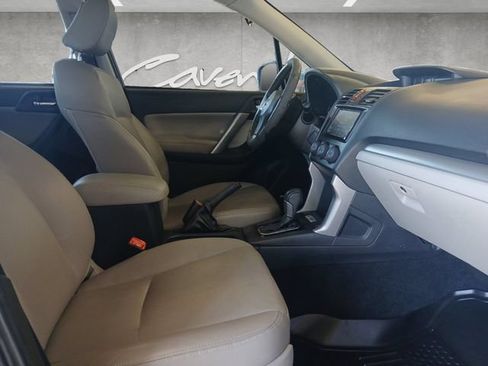 Used 2015 Subaru Forester 2.5i Touring w/ Eyesight & Navigation System AWD/4WD image 25