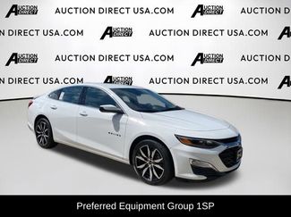 Used 2024 Chevrolet Malibu RS video 2