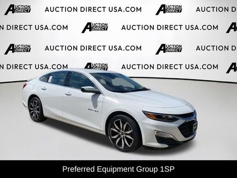 Used 2024 Chevrolet Malibu RS image 2