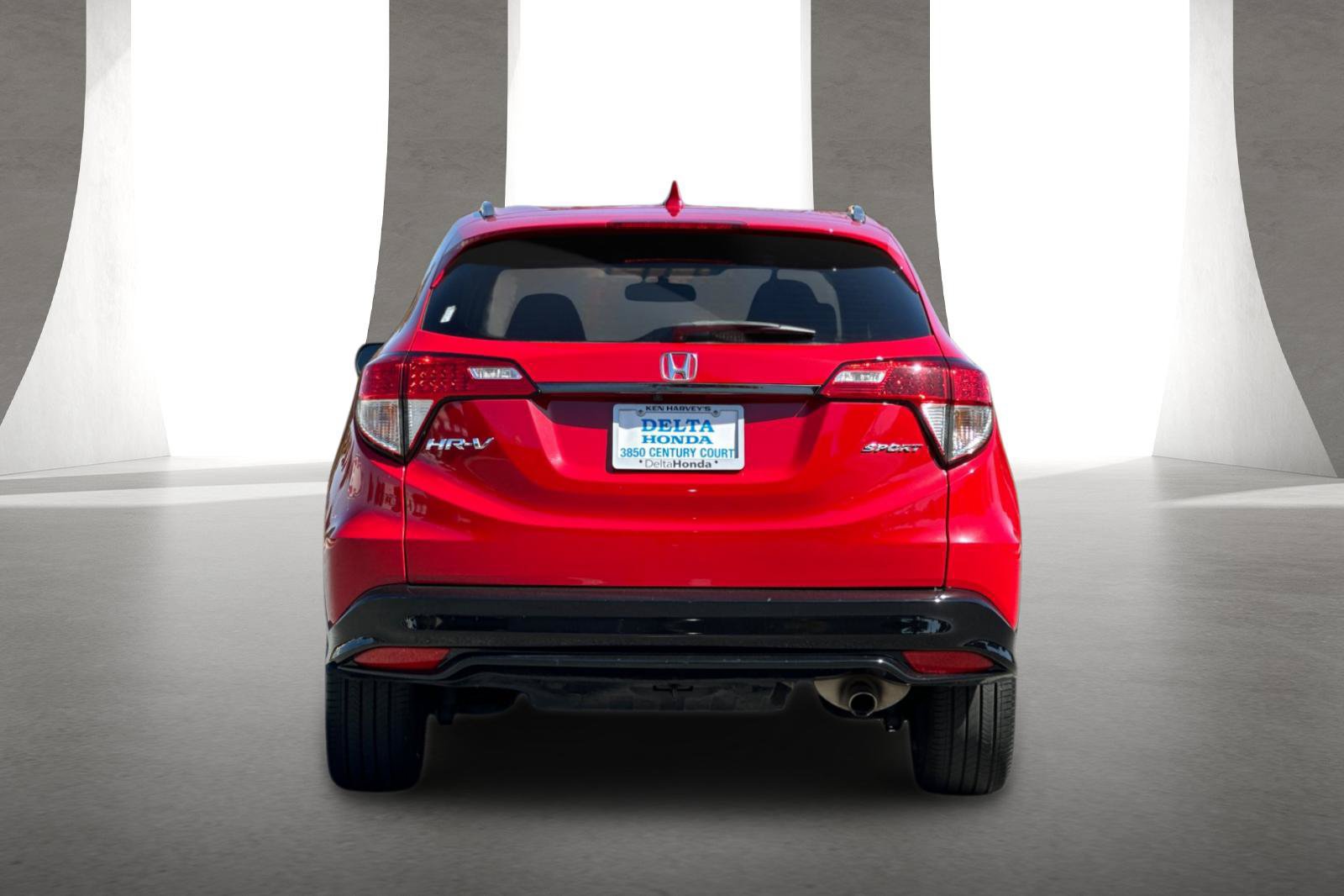 Used 2022 Honda HR-V Sport image 5