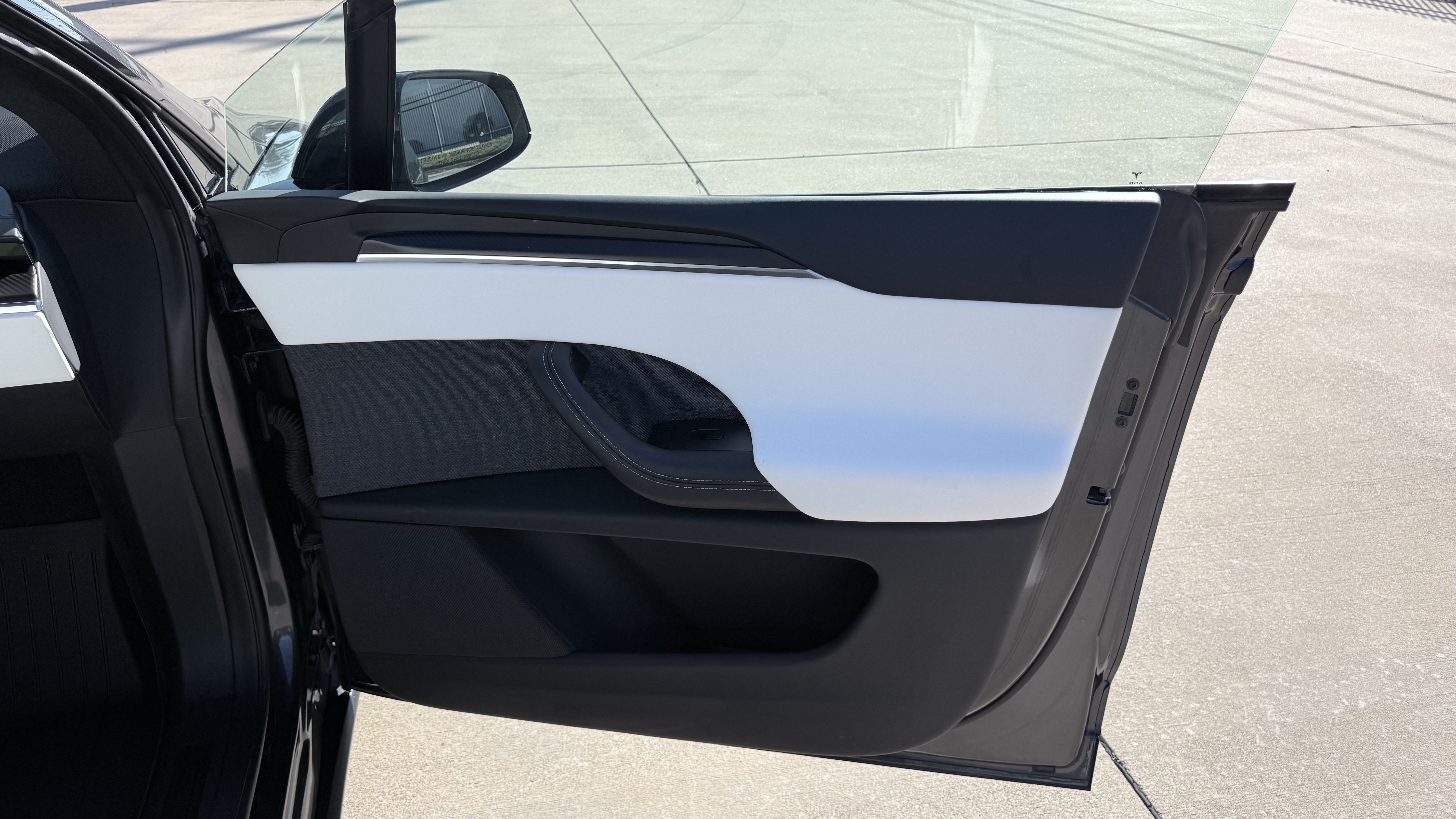 Used 2024 Tesla Model X Plaid AWD/4WD image 46