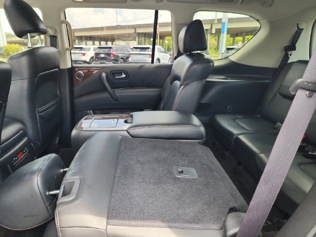Used 2020 Nissan Armada SL w/ Premium Package RWD image 12