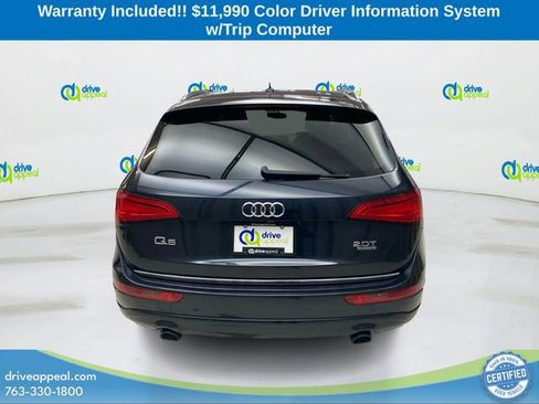 Used 2017 Audi Q5 2.0T Premium image 7