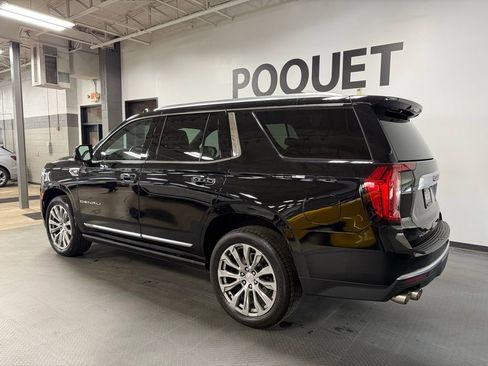 Used 2022 GMC Yukon Denali AWD/4WD image 6
