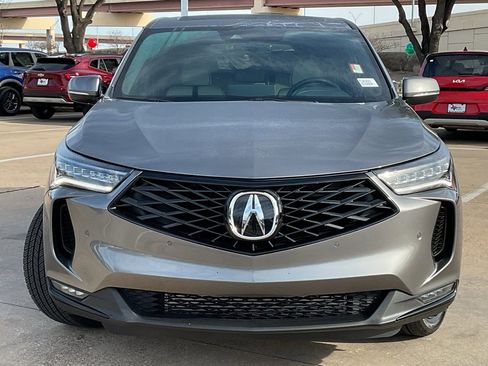 Used 2025 Acura RDX A-Spec image 3