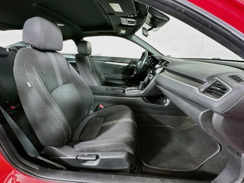 Used 2019 Honda Civic EX image 27
