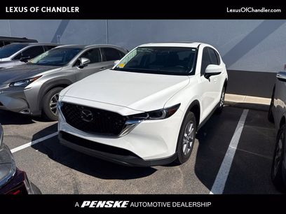 Used 2022 MAZDA CX-5 AWD 2.5 S