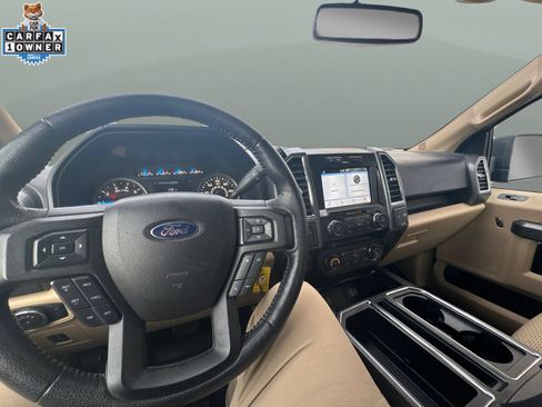 Used 2016 Ford F150 XLT w/ Equipment Group 302A Luxury AWD/4WD image 18