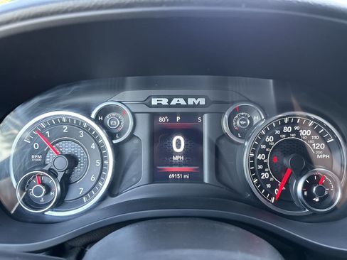 Certified 2022 RAM 1500 Big Horn AWD/4WD image 14