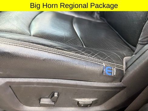 Used 2017 RAM 1500 Big Horn AWD/4WD image 10