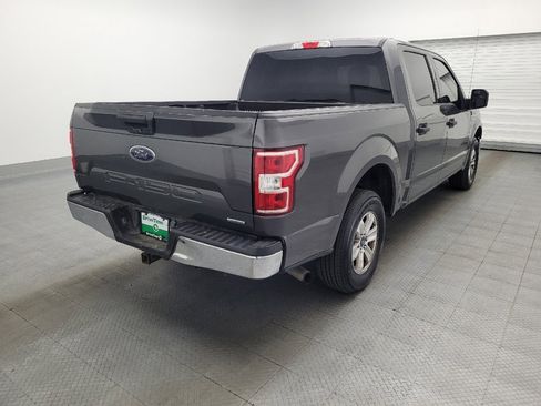Used 2020 Ford F150 XLT image 9