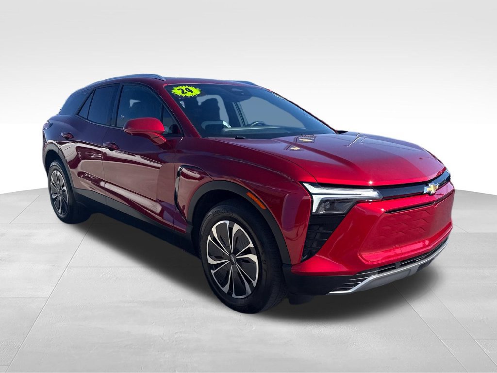 Used 2024 Chevrolet Blazer EV LT AWD/4WD image 8