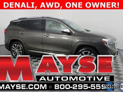 Used 2020 GMC Terrain Denali w/ Denali Premium Package