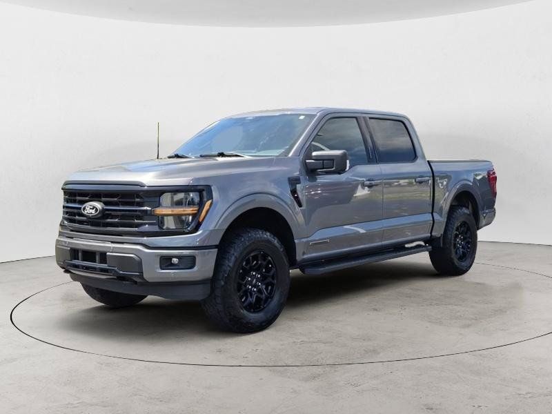 Certified 2024 Ford F150 XLT w/ Equipment Group 302A MID AWD/4WD image 7
