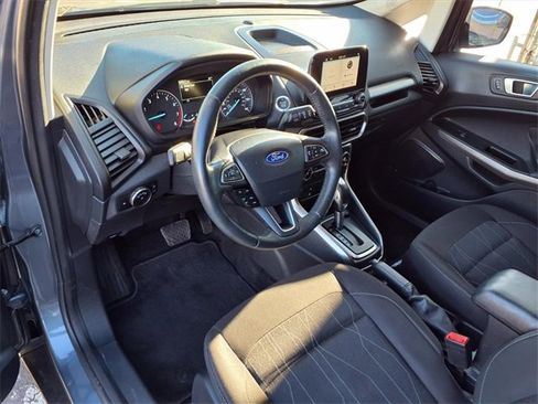 Certified 2019 Ford EcoSport SE image 4