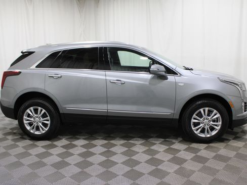 New 2026 Cadillac XT5 Luxury image 33