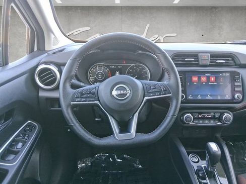 Certified 2025 Nissan Versa SR w/ Trunk Package image 21