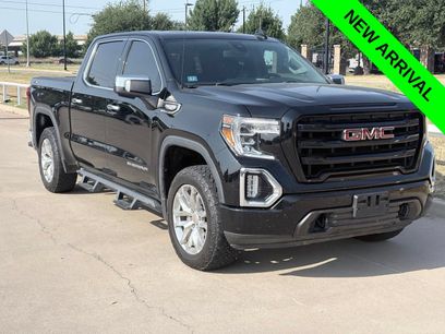 Used 2019 GMC Sierra 1500 SLT