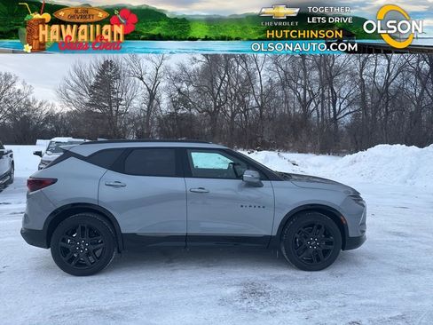 New 2025 Chevrolet Blazer RS w/ Driver Confidence II Package image 6