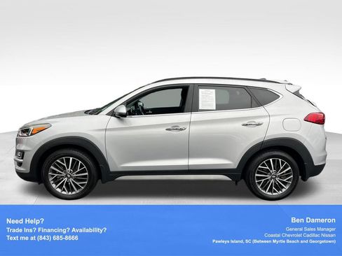 Used 2020 Hyundai Tucson Ultimate AWD/4WD image 5