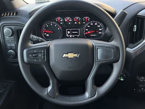 New 2026 Chevrolet Silverado 2500 Custom w/ Custom Value Package AWD/4WD image 12