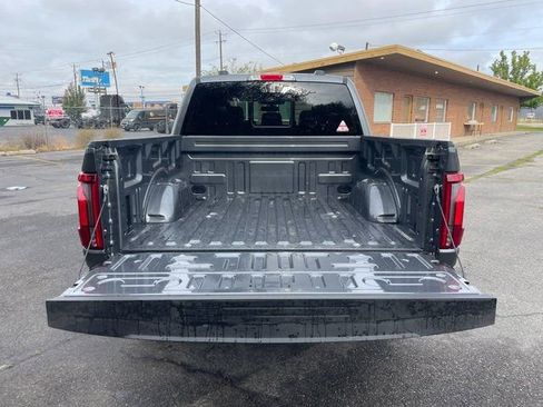 New 2025 Ford F150 Lariat w/ Equipment Group 502A High image 18