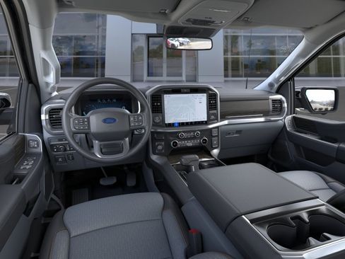 New 2026 Ford F150 Lariat image 9