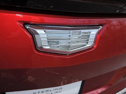 New 2025 Cadillac Lyriq Sport image 10