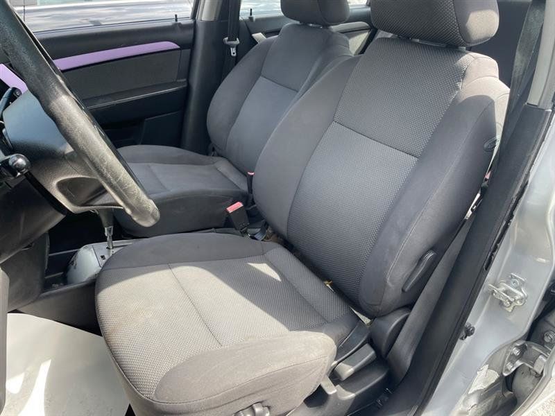 Used 2008 Chevrolet Aveo LS w/ Power Package FWD image 7