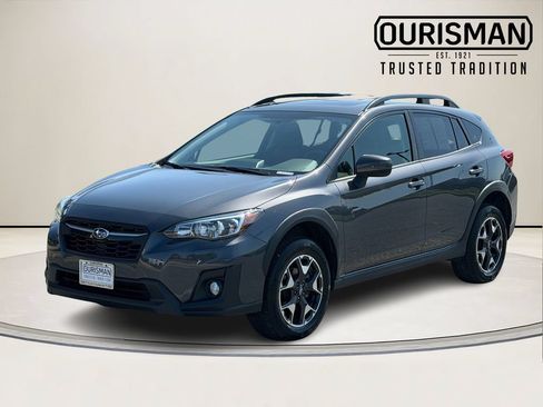 Used 2020 Subaru Crosstrek 2.0i Premium w/ Moonroof Package 2 AWD/4WD image 5